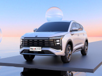  提供6座或7座两种布局选择 思皓X8 Plus官图发布 满足现代家庭出行需求的新选择