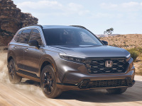 动感外观 智能车厢 合资SUV也要卷起来了？