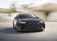 真正“西装暴徒”!奥迪RS 7独家版车型:4.0T V8 600匹马力