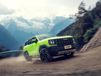 哈弗酷狗携手萨顶顶寻音梅里雪山，火热预售12.58万起