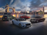 朋友都不买系列！宾利发布20周年限量版车型 满满金钱气息