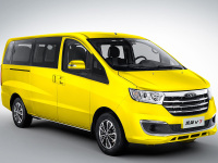 朴实无华的传统造型 全新凯翼V7上市 载人商用都能做到 实用性拉满的小面包