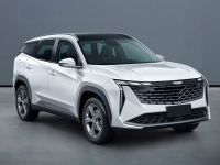 设计很“现代”CMA架构加持 ！吉利又一款高端SUV即将入市！