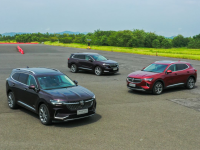 2.0T+9AT+四驱!操控舒适一流还能越野 这SUV真的太香了