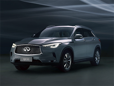 英菲尼迪QX50&Q50L WAVE版,用新浪潮诠释新豪华