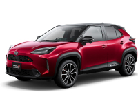 丰田YARiS Cross GR Sport官图发布 配备GR Sport套件 驾驶乐趣提升