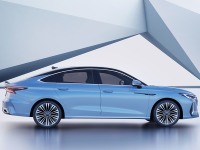 10.59万元起？轴距2790mm 奇瑞全新轿车将上市  将推2.0T和混动版