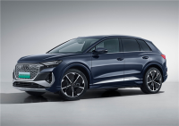 奥迪最“诚意”电车！Q4 e-tron上市 最大续航超600公里