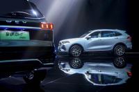 22.9万元起！豪华+智能+性能+节能=WEY拿铁DHT-PHEV