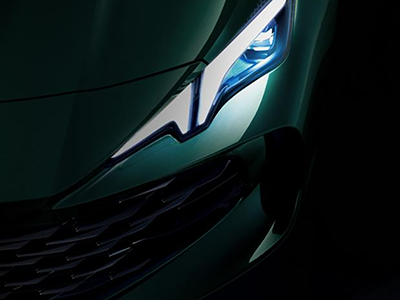 重磅官宣！MG黑标首款车型正式命名MG7，多张局部图曝光