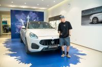 最便宜玛莎拉蒂！海神引擎+悦耳排气，能否痛击保时捷Macan？