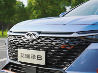 外形帅内饰豪!轴距还赶上B级车!奇瑞新轿车或买10万出头?
