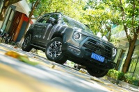 论野性还得是追猎版！这2.0T的大狗玩起越野可一点儿也不含糊