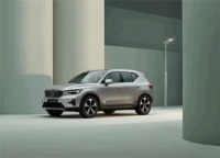 26.98万起！新款沃尔沃XC40上市：原生安卓车机 可向后自动刹车