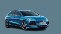 新一代奥迪A3长这样？基于大众SSP平台 为纯电驱动