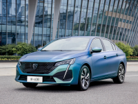 狮魂设计带来更年轻运动的408！年轻人买这法系车其实也不错