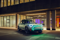 这还是我们所熟知的MINI?