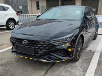 大尾翼+四出排气 超大尺寸中网尽显战斗本性 新款菲斯塔N-Line实车照曝光 新款思域最大对手?