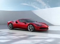 超跑最入门级混动敞篷！法拉利296 GTS上市 3.0T V6+单电机