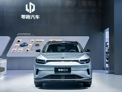 四项业内首次挑战成功,零跑C11斩获CIVC双项大奖