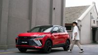 买“吉利”一定不能错过这辆小型SUV！