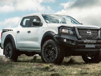 越野性能提升 澳大利亚特供版本 纳瓦拉SL Warrior官图发布