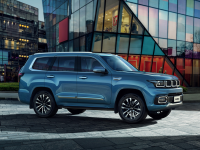 2.0T+8AT+四驱+48V轻混！3把锁售价23万起？这SUV坦克500见了都怕