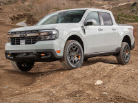 非铺装路段也能定速行驶！2023款年福特Maverick Tremor官图正式曝光 独有的越野定速巡航功能直呼爱了