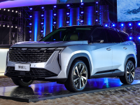 15万级智能SUV?NOA高阶智驾+雷神混动 博越L正式首发!