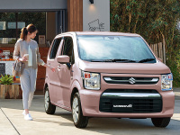 日本新款铃木“北斗星”亮相 个性化的设计+混动极具吸引力 网友：车是好车，只可惜不引入国内