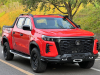 配备2.0T发动机 长安全新皮卡申报信息曝光 或命名“狙击手”？