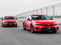 赛车运动其实离我们没有那么远 本田思域或许是最好的例子