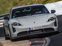 特斯拉成绩被碾压！这款帅气轿跑为何这么厉害？