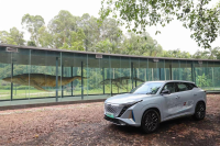 沉浸式体验汽车机器人，“欧尚Z6智行中国”登陆广州尽显实力