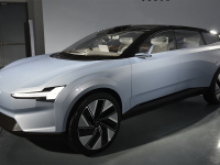 斯堪的纳维亚设计理念 极简主义践行者 沃尔沃纯电概念车——Concept Recharge