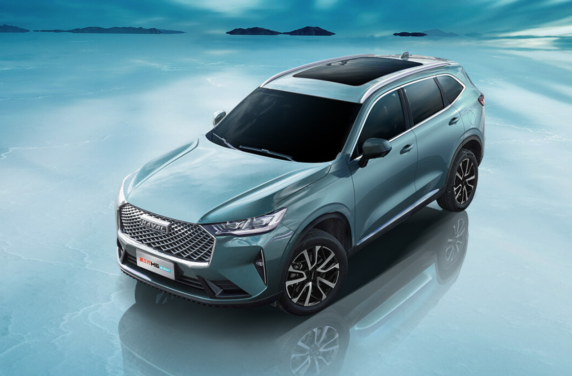 “国民第一SUV”混动版亮相 1.5T+电机 一公里仅4毛钱