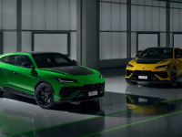 性能再提升，3.3秒“破百”，兰博基尼Urus Performante发布