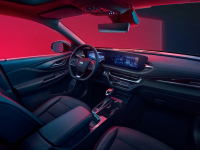 新设计、新科技，体验升级  别克昂扬Envista潮流智能座舱信息公布