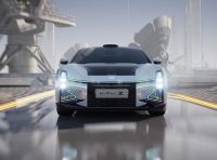 61万元起！机甲造型+对开门设计 高合HiPhi Z正式上市！