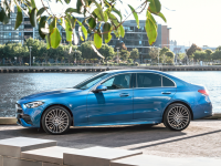  奔驰C 350 eL正式上市！售价40.73万元 搭载2.0T插混系统
