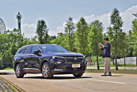 将SUV打造成MPV的梦想实现了,老司机:豪华!