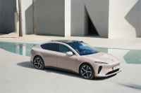 蔚来ET5领衔全系车型亮相2022成都车展