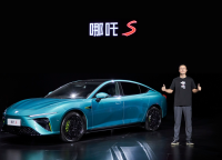 有温度，有态度，有人味  哪吒汽车成都车展亮出“科技品牌”新形象