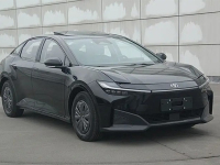 一汽丰田bZ3申报图发布 搭载比亚迪电池/电机