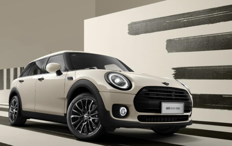 仅发售50台25.48万起 MINI CLUBMAN特别版正式上市