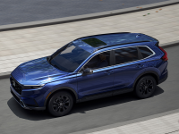 尺寸提升还提供5座/七座！内外大升级 本田最畅销SUV即将换代上市