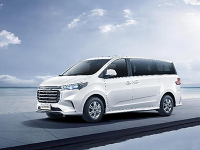 是时候大通MPV了!上汽大通MAXUS MPV DAY震撼开启,2023款G20 PLUS/G20 ES荣耀上市,售价16.58万元起!