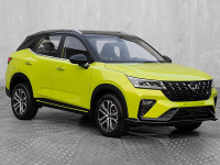 五菱银标全新车型发布 或定名为星驰 有望近期亮相！