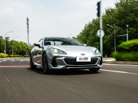 自动挡有灵魂吗? 试驾全新斯巴鲁BRZ AT车型