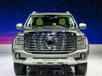 又是一把越野好手 长城山海炮工信部公示